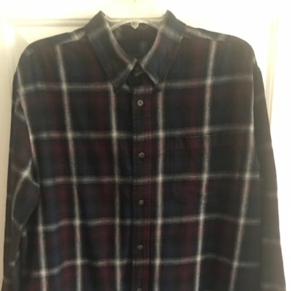 ST. JOHNS'S BAY button up